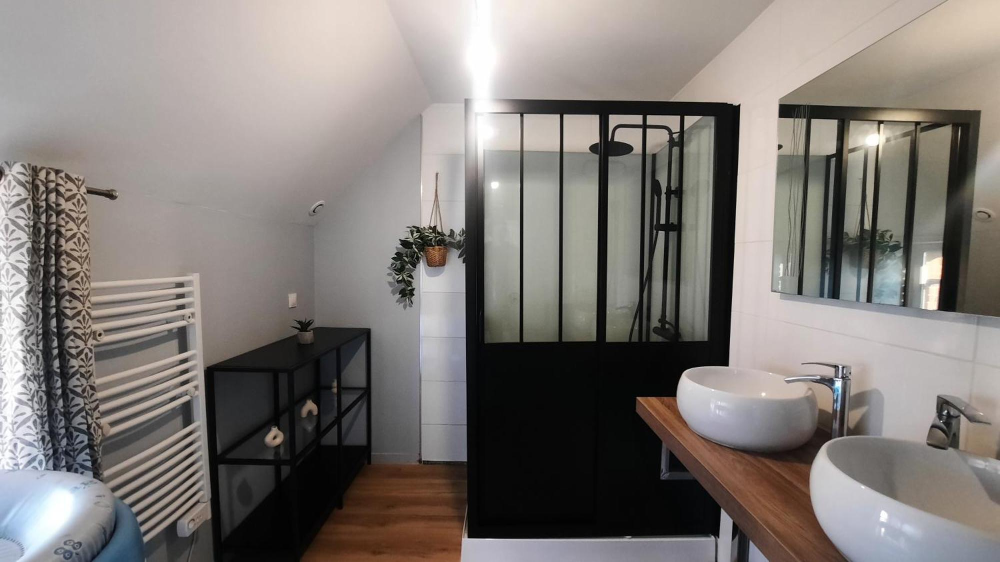 Maison De Caractere Bretonne « L'Entre Deux » Le Vivier-sur-Mer Exterior foto